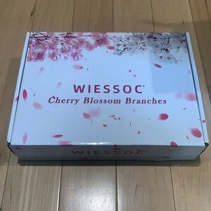 Cherry Blossom Branches